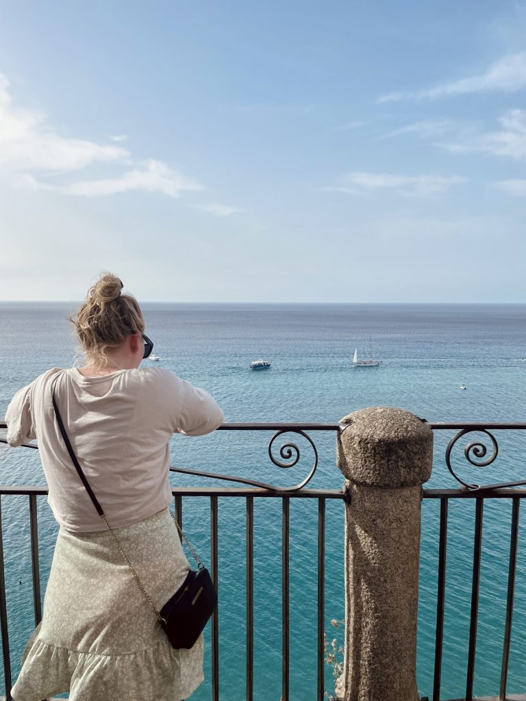 Tropea gamlebyen