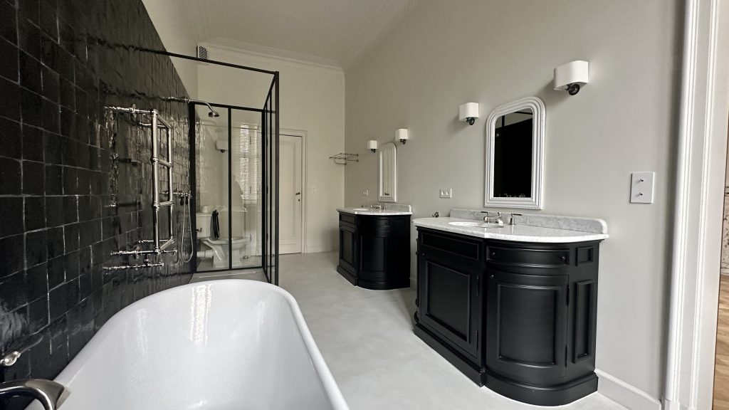 Badkamer