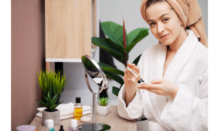 Five Minute Skincare Habits