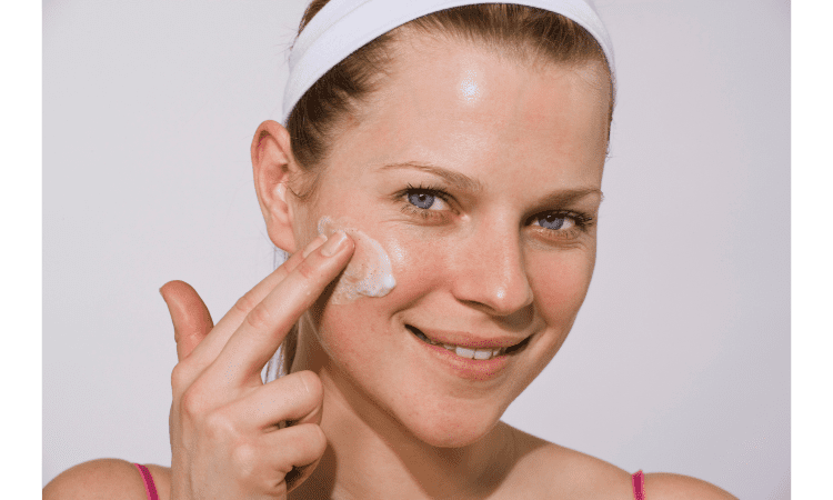 five minute skincare habits