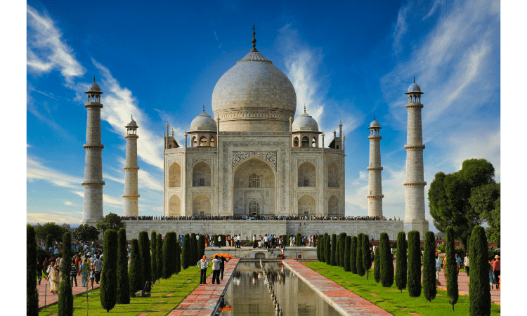 TOP 10 MUST SEE TRAVEL DESTINATIONS IN INDIA