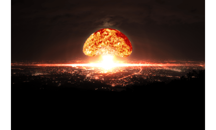 How should parents talk to kids about Nuclear War?