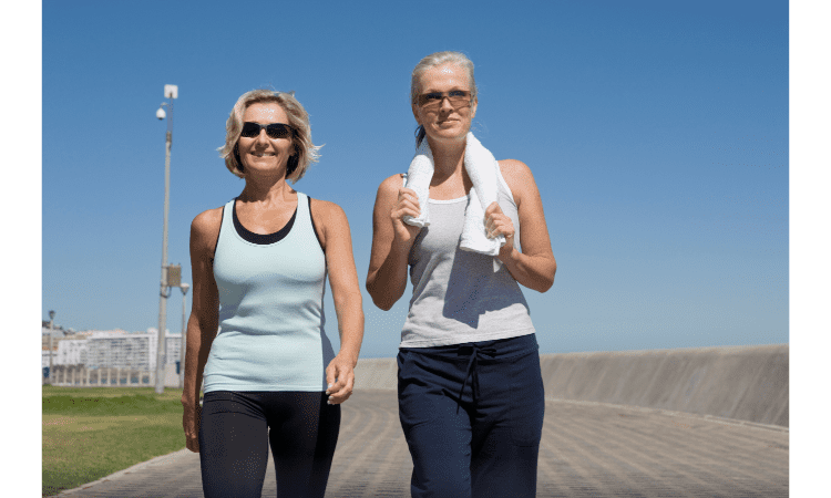 Surprising Benefits of Walking for Healthy Life