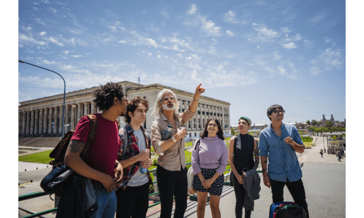 Educational Travel Trip Benefits & Story