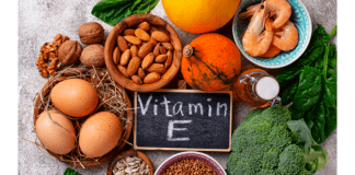 10 Super Benefits of Vitamin E you should know