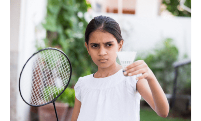 Getting Back to Play Badminton