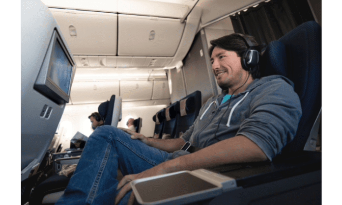 Tips to be Entertained in long route flight