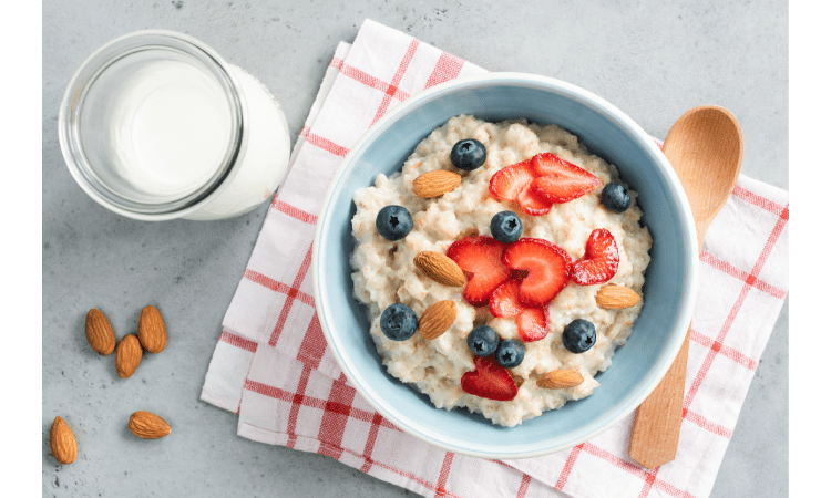 Best breakfast combination to lower cholesterol