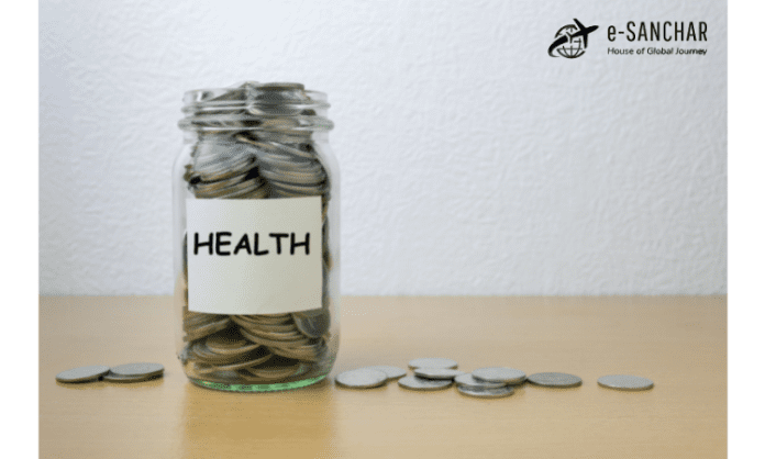 How important is it to save for your health