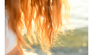 Yes, Sun can damage your hair!! Here’s how to protect
