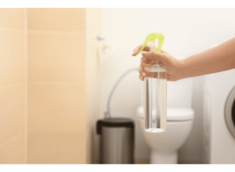 How to neutralize bathroom odours