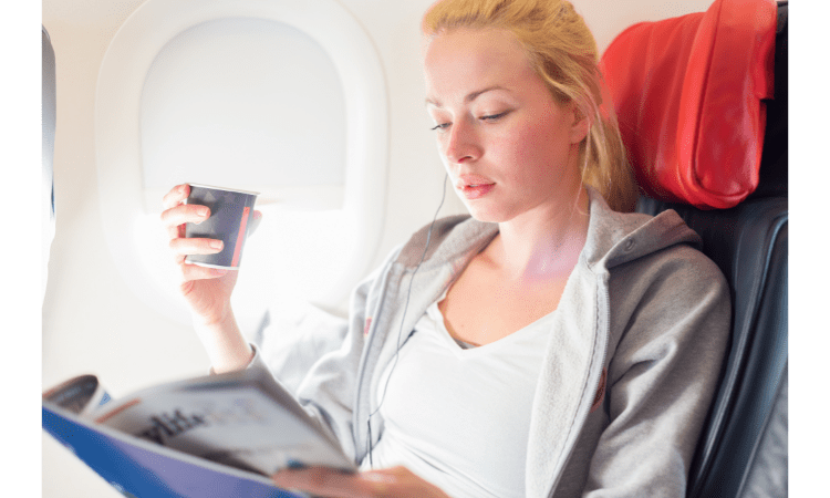 Tips to be Entertained in long route flight