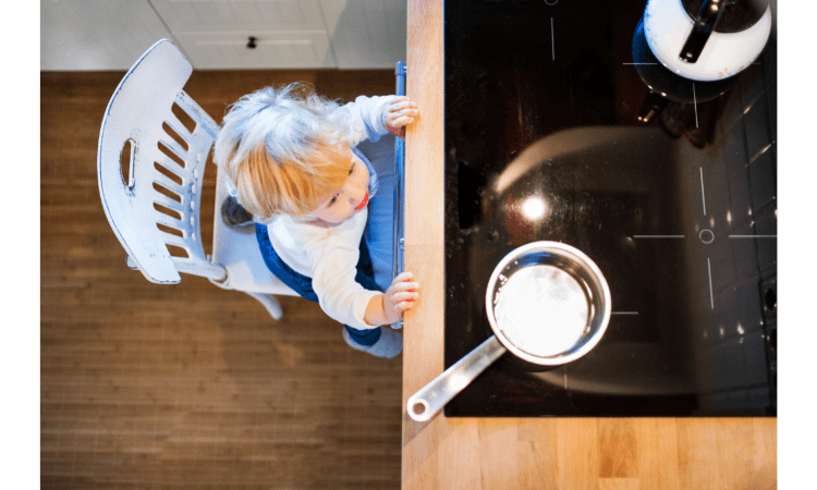 Child Safety in the Home
