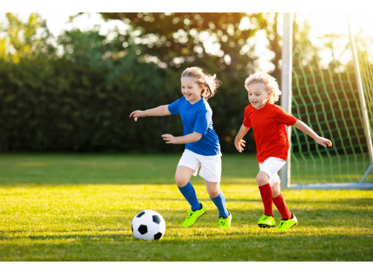 10 Sports Game for Kids