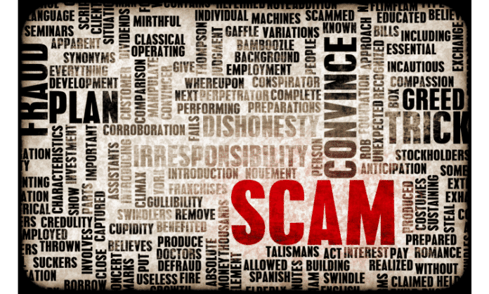 Unusual social media scams you should be aware of