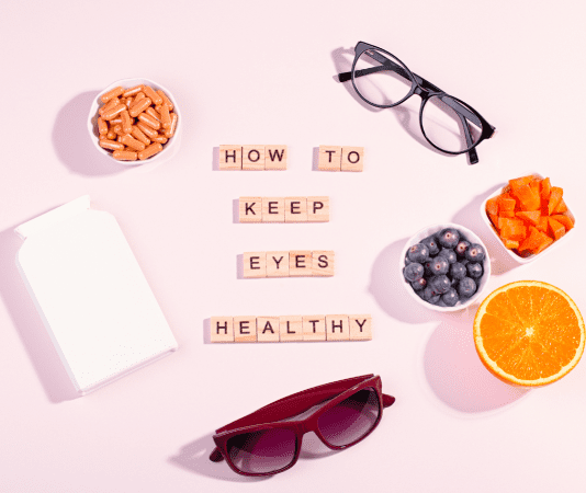 story on food and eye health story on food and eye health