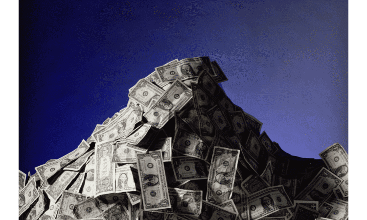 Is cash a thing of the past