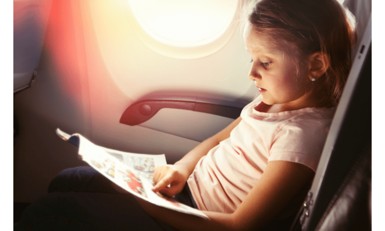 Tips to be Entertained in long route flight