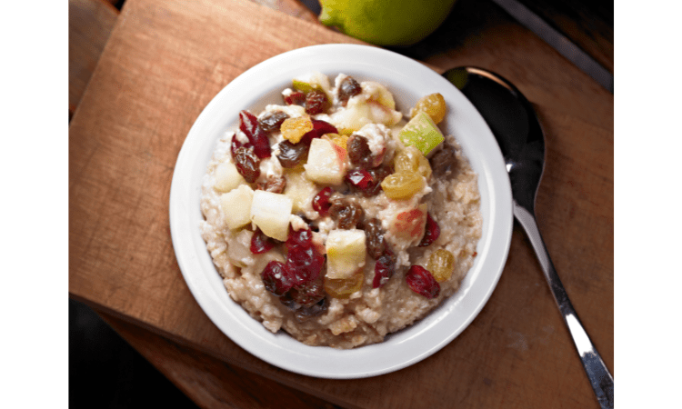 Best breakfast combination to lower cholesterol
