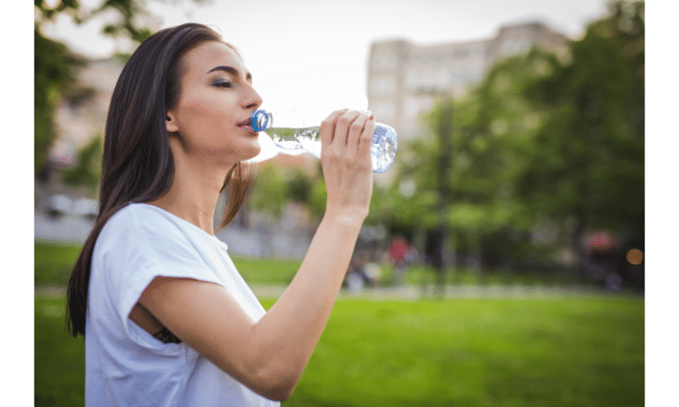 The Importance of Good Hydration