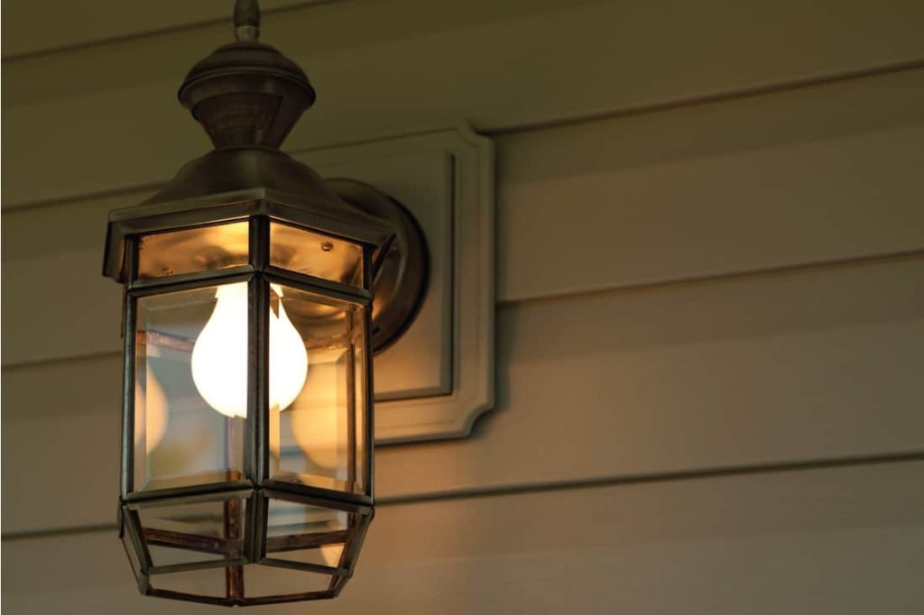 How to keep bugs away from porch light