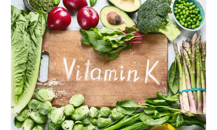 Vitamin K Health Benefits And Foods High In It