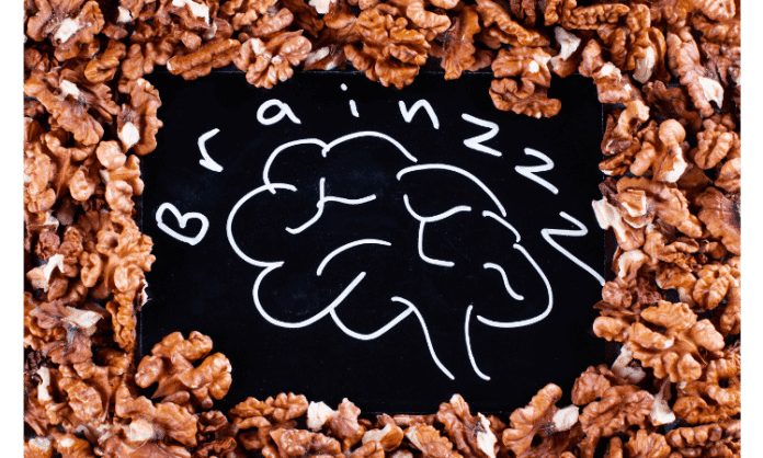 Walnuts and brain health