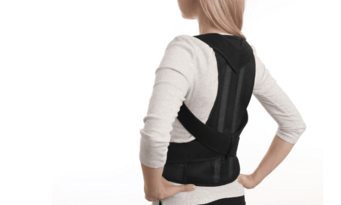 Tips for properly using posture correctors