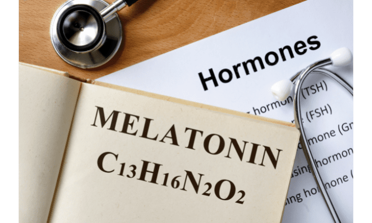 How do melatonin supplements impact dreams