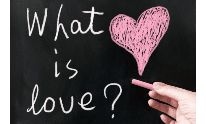 what is love what is love
