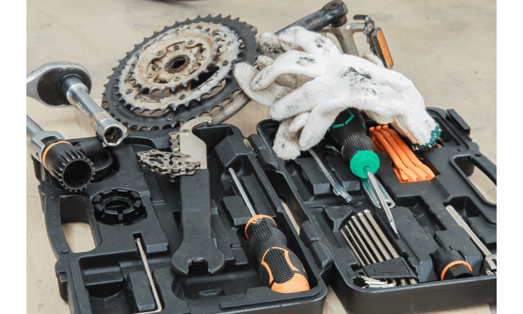 How to Do Your Own Basic Bike Maintenance