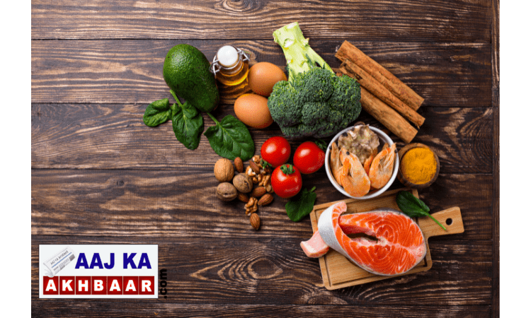 Food for mental clarity