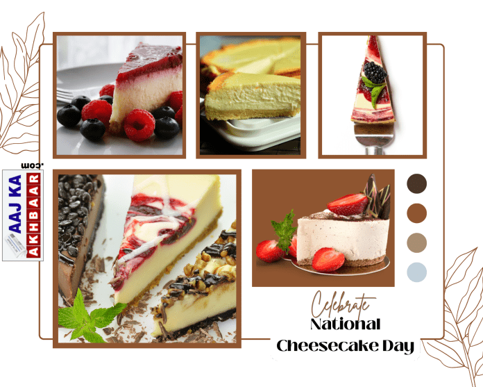 All About National Cheesecake Day