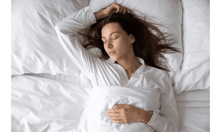 what is deep sleep and how much people need