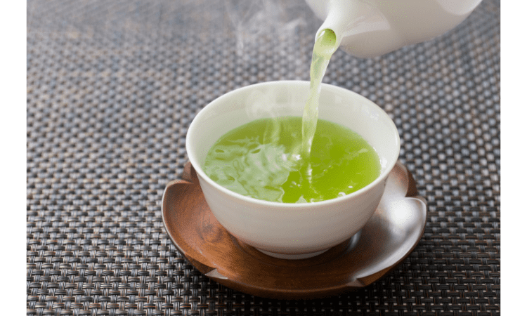 Drink Green Tea