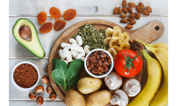 Plant Based food