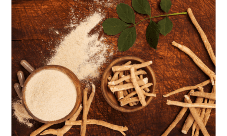 Adaptogens as food