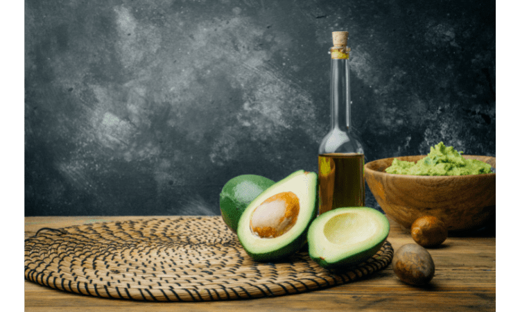 What are the 5 healthiest cooking oils