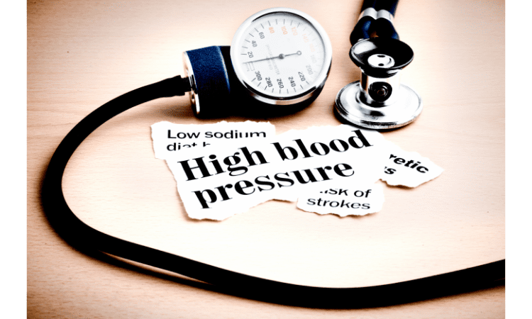 blood pressure