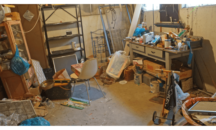 clutter shame heading what is clutter shame
