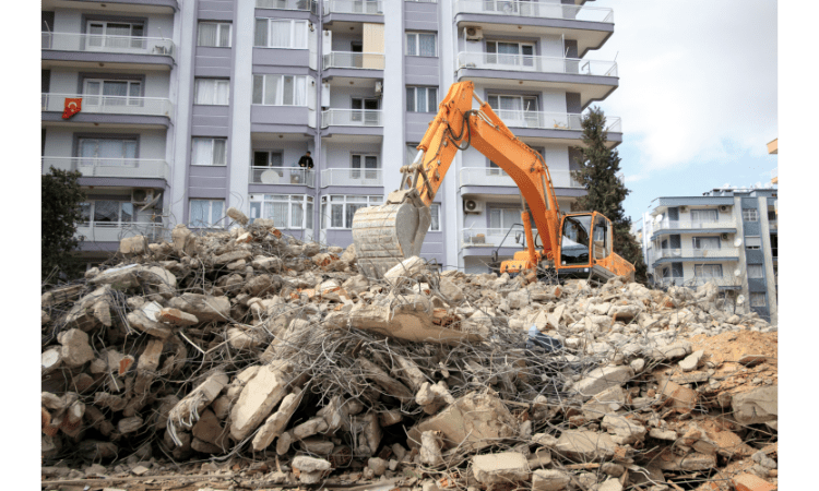 impact of construction and demolition waste on the environment 