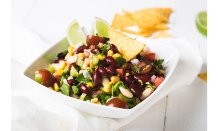 The history of cowboy caviar