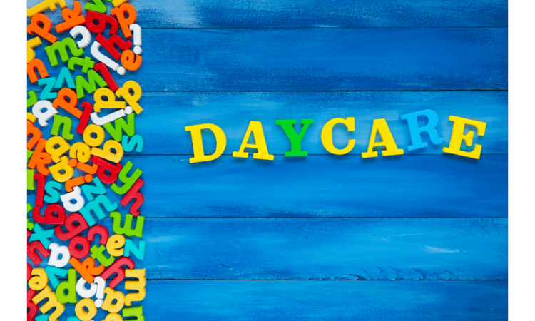 cheap daycare options