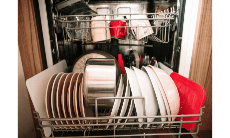 dishwasher