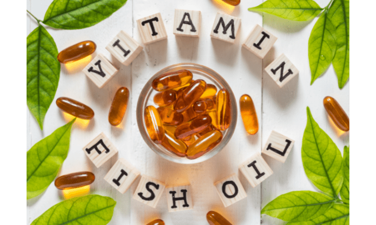 fish oil Brain Fog