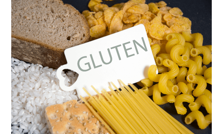 symptoms of gluten intolerance