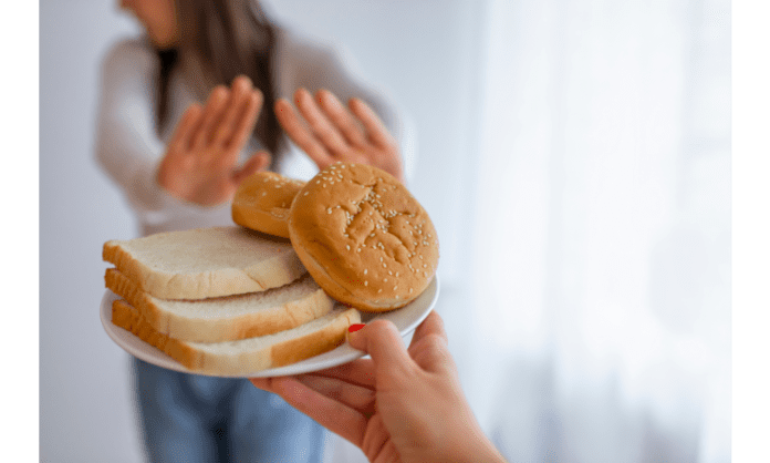 gluten intolerance heading symptoms of gluten intolerance