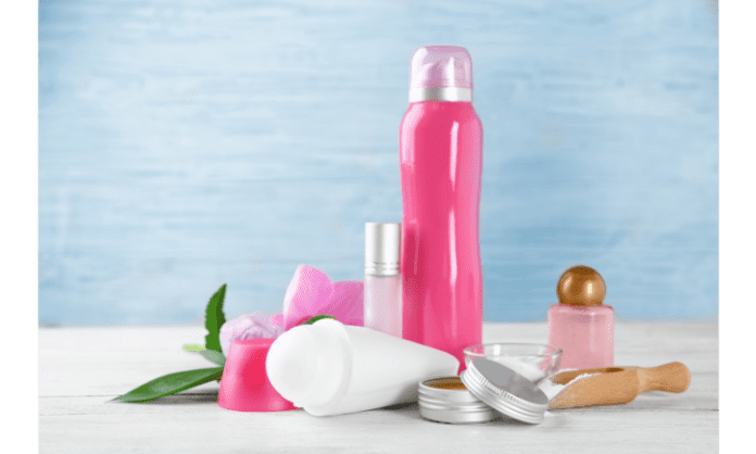Deodorant Side effects of aluminum in deodorant