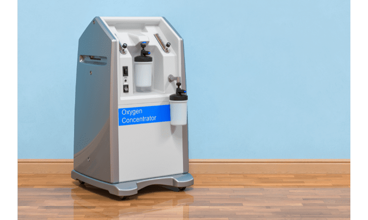 Portable Oxygen Concentrator