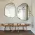 squiggle mirrors